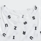 WEAR YOU AREの静岡県 湖西市 Tシャツ 両面 All-Over Print T-Shirt