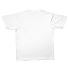 hungryangryのCherry challenge All-Over Print T-Shirt