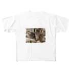 【AtSA】いしそら(るくでぃ)のe All-Over Print T-Shirt