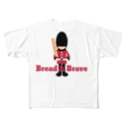 キッズモード某のパンと衛兵 All-Over Print T-Shirt