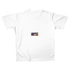 ArchのArch All-Over Print T-Shirt