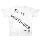 Hi-ro@Oneのつづく… All-Over Print T-Shirt