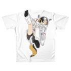 Y倉庫の🐶 All-Over Print T-Shirt