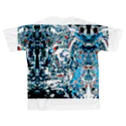 aqua_tの水 All-Over Print T-Shirt