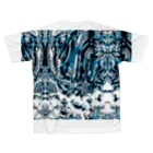 aqua_tの水 All-Over Print T-Shirt