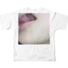 Akira のTohji  All-Over Print T-Shirt :back
