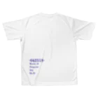 ヤママユ(ヤママユ・ペンギイナ)の-042518-World Penguins Day All-Over Print T-Shirt