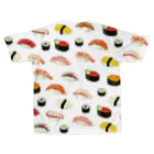 さとろくのsushiT All-Over Print T-Shirt