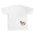 Manatsuのハート ver2 All-Over Print T-Shirt