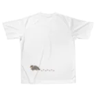 ヤム烈の　ネコ科Tシャツ All-Over Print T-Shirt