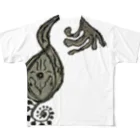 長谷川瑞己（はせがわみずき）のReborn All-Over Print T-Shirt