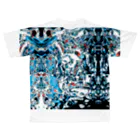 aqua_tの水 All-Over Print T-Shirt