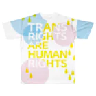 otemochanのトランス差別反対２ All-Over Print T-Shirt