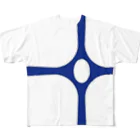 Akira のTohji  All-Over Print T-Shirt