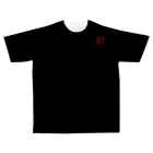 Rigelの豊臣秀吉の馬印 All-Over Print T-Shirt