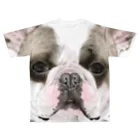 MAYUENのブヒ愛 All-Over Print T-Shirt