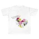Manatsuのハート ver2 All-Over Print T-Shirt