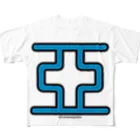 catmanjohn〜猫男じょんの亞の境地 All-Over Print T-Shirt