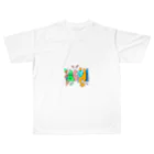 HALOHALOのアップル All-Over Print T-Shirt