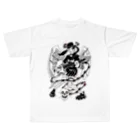 🍽サトウ🥩(19)のバンク女子 All-Over Print T-Shirt