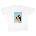 hi_tokyoのphotograh All-Over Print T-Shirt