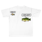 ドット絵どうぞの美味しいよ All-Over Print T-Shirt