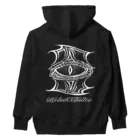 HOTEI13TATTOOのクロコアイ Heavyweight Hoodie