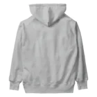 イラスト MONYAAT のサーモン サモタンの夢    ちいさめ Heavyweight Hoodie