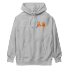 Marilyn慢心のMarilyn Manshin Heavyweight Hoodie