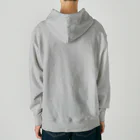 イラスト MONYAAT のサーモン サモタンの夢    ちいさめ Heavyweight Hoodie