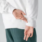 イラスト MONYAAT のサーモン サモタンの夢    ちいさめ Heavyweight Hoodie