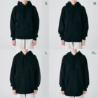 MoNaのダルかわ天使ちゃんʚ˙꒳​˙ɞ˚˙ Heavyweight Hoodie