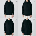 MoNaのダルかわ天使ちゃんʚ˙꒳​˙ɞ˚˙ Heavyweight Hoodie