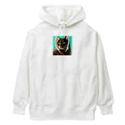 Satochuのハバナブラウン Heavyweight Hoodie