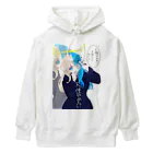 MoNaのダルかわ天使ちゃんʚ˙꒳​˙ɞ˚˙ Heavyweight Hoodie