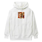 ★curryのかわいいスコティッシュフィールドシリーズ Heavyweight Hoodie