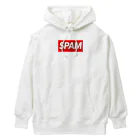 TAKE1214のSPAM  Heavyweight Hoodie