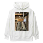 Rulisakiの稽古場 Heavyweight Hoodie