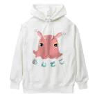 LalaHangeulの深海のアイドル「メンダコさん」 Heavyweight Hoodie