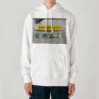 K-MOROGONの西成動物園前アイテム Heavyweight Hoodie