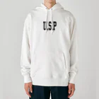 SHARXXXのU.S.P Heavyweight Hoodie