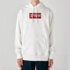 TAKE1214のSPAM  Heavyweight Hoodie