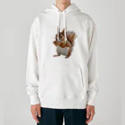 女神ショップのリスパーカー Heavyweight Hoodie