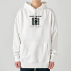 Sky00のリッチマン2 Heavyweight Hoodie