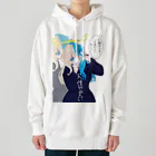 MoNaのダルかわ天使ちゃんʚ˙꒳​˙ɞ˚˙ Heavyweight Hoodie