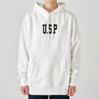 SHARXXXのU.S.P Heavyweight Hoodie