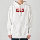 TAKE1214のSPAM  Heavyweight Hoodie