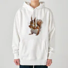 女神ショップのリスパーカー Heavyweight Hoodie