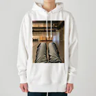 Rulisakiの稽古場 Heavyweight Hoodie