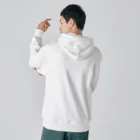有限会社ケイデザインのウミガメさんの海【4】 Heavyweight Hoodie